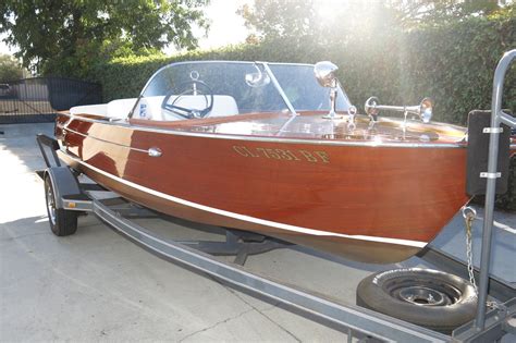 Chris Craft 1960 for sale for $2,025 - Boats-from-USA.com