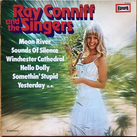 Ray Conniff And The Singers – Ray Conniff And The Singers (1979, Vinyl) - Discogs