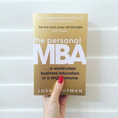 "The Personal MBA" Book Summary | Education