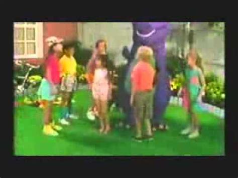 Barney & The Backyard Gang Three Wishes Part 1 - YouTube