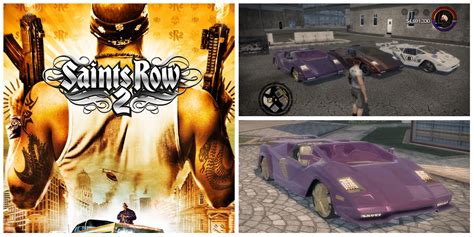 Saints Row 2: Best Cars