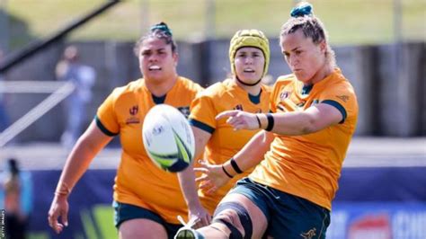 Australia women criticise Rugby Australia over unfair treatment - BBC Sport