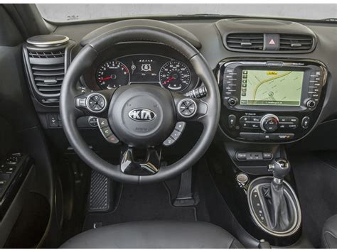 2017 Kia Soul Interior | U.S. News & World Report