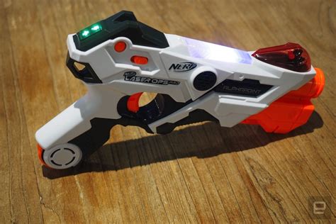 Nerf Laser Ops Pro 5 - FunkyKit