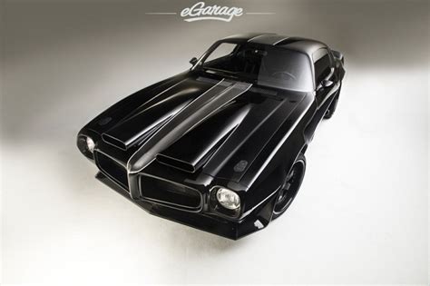 Killer Custom '70 Firebird Makes "Impressive" an Understatement - Street Muscle