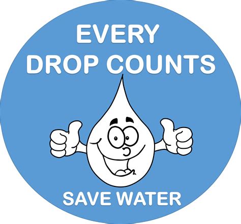 Download Water Conservation Png Vector