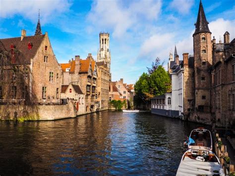 ALL In Bruges Filming Locations in Bruges, Belgium + Map | Almost Ginger