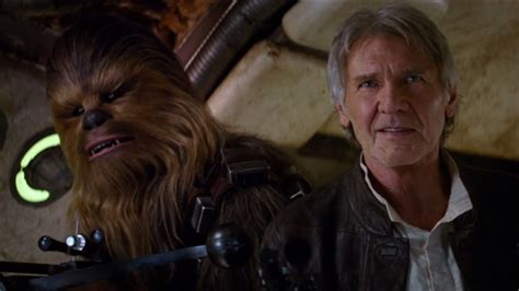 WATCH: The new 'Star Wars: The Force Awakens' teaser trailer debuts at ...