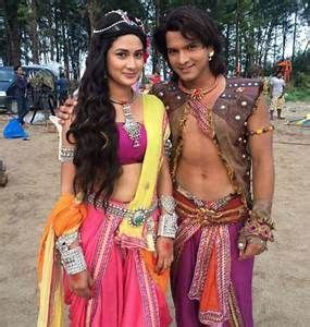 Cast of Suryaputra Karn