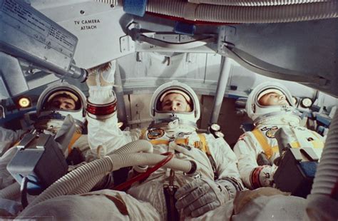 NASA's First Tragedy: 50 Years Since Apollo 1 Fire - NBC News