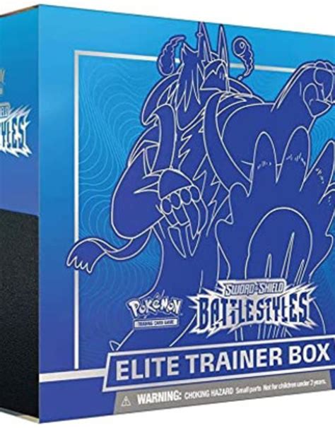 Pokemon Elite Trainer Box - Goin' Gaming / Discs & Dice