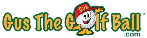 golf cartoon | Gus The Golf Ball™