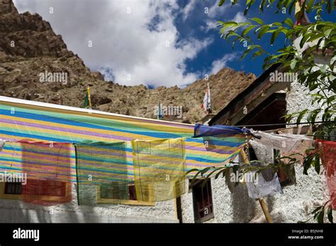 Hemis monastery ladakh Stock Photo - Alamy