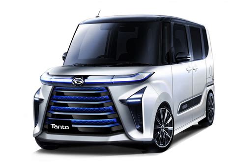 Daihatsu Tanto Premium Version - Paul Tan's Automotive News