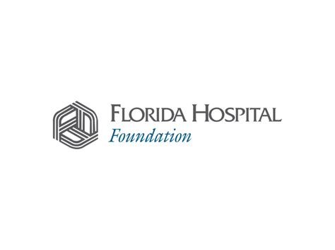 Florida Hospital Foundation Logo PNG Transparent & SVG Vector - Freebie ...