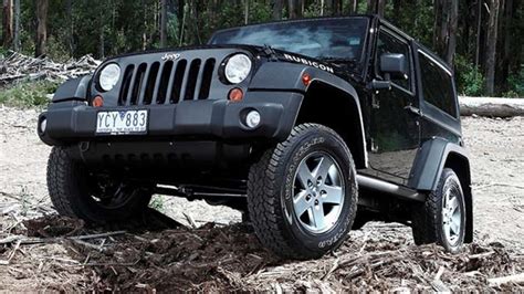 Jeep Wrangler Sport 2014 Review | CarsGuide