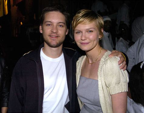 Tobey Maguire and Kirsten Dunst's Relationship Timeline: A Look Back