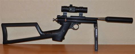 Crosman 2240 Mods & Tuning: Photos... From the beginning...