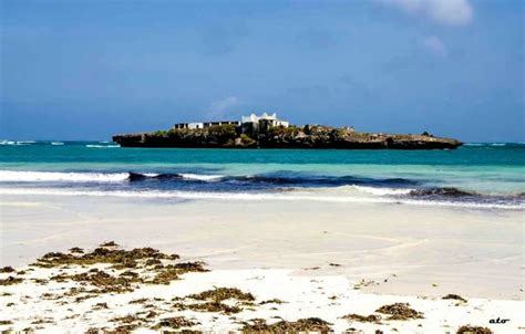 Jazeera Beach: The Most Beautiful Beach in Somalia!