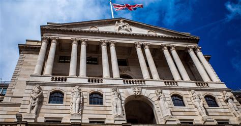 Bank of England: Why it no longer makes sense for it to be independent ...