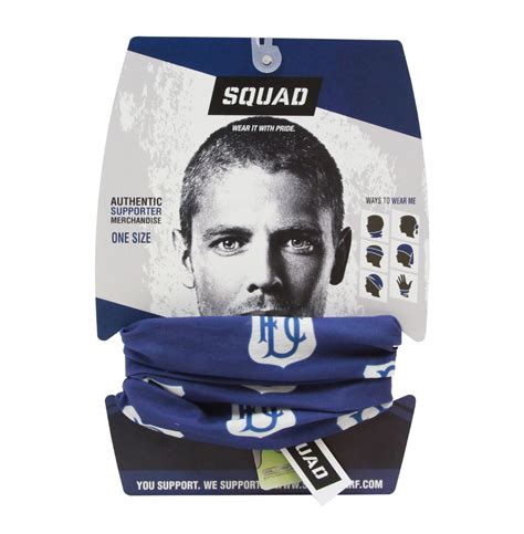 Dundee FC - SQUAD SCARF