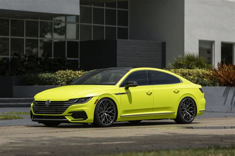 Arteon R Line Sema - How Car Specs