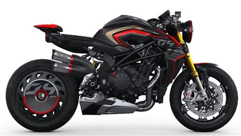 MV AGUSTA RUSH 1000 2020 998cc STREET price, specifications, videos