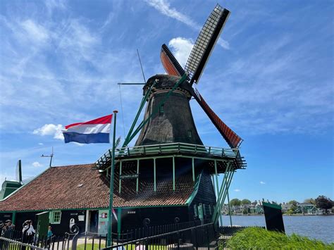 Zaanse Schans - Dutch Countryside