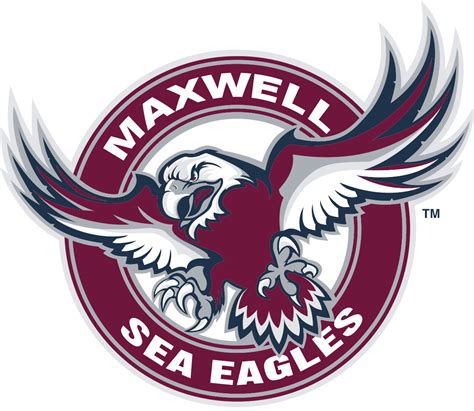 The Sea Eagles have revealed their new logo for 2015 : r/nrl