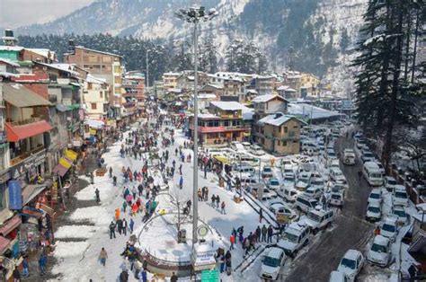 Manali Mall Road Tourism (Manali) (2024) - A Complete Travel Guide