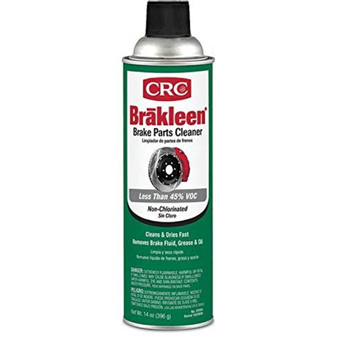 What Are The Best Brake Cleaner Sprays? - 2022 Reviews - DigMyRide