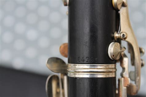 German buffet clarinet serial numbers - ramsno