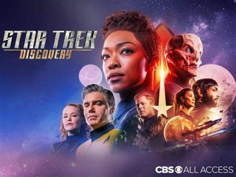 Star Trek: Discovery Season 3: Release Date, Cast, Plot And Trailer ...