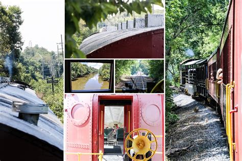 Walkersville Southern Railroad: A Step Back Into History for the Whole Family - Saving Amy