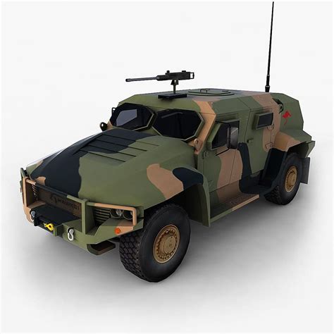 Hawkei 3D Model #AD ,#Hawkei#Model | 3d model, Model, Construction logo ...