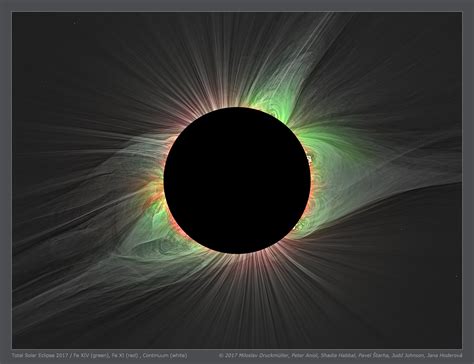 Total solar eclipses shine a light on the solar wind with help from NASA's ACE mission