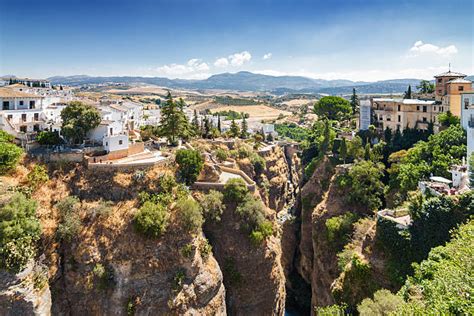 160+ Ronda Spain Cliffside Town Stock Photos, Pictures & Royalty-Free ...