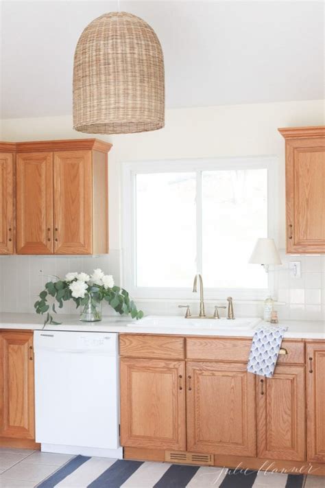 Kitchen Design Ideas With Light Oak Cabinets | Dandk Organizer