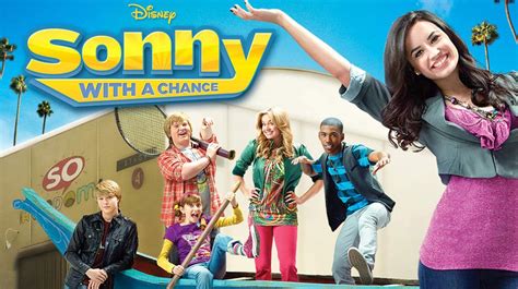 'Sonny With A Chance' Cast Have Online Reunion Including Demi Lovato ...