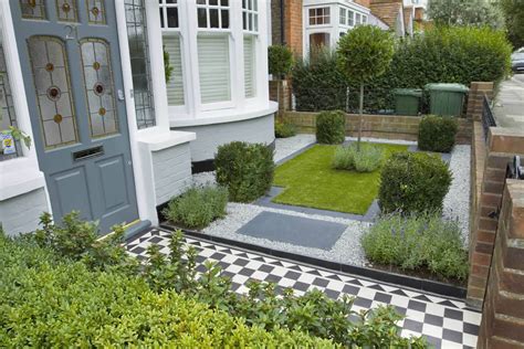 50 Best Front Garden Design Ideas in UK - HDI-UK