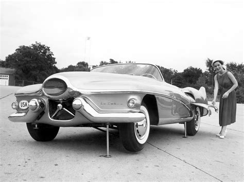 General Motors - Old Concept Cars