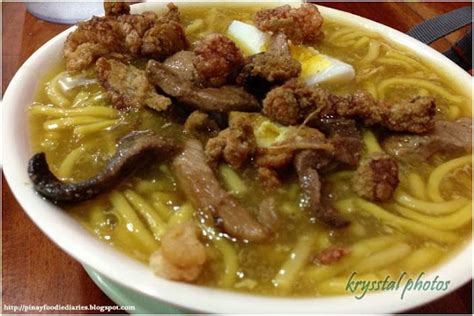 Food Talks | Batangas Lomi