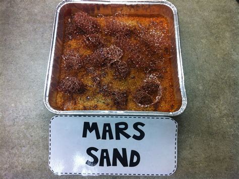 First Grader...at Last!: Sticky Note Research Projects and Mars Sand...