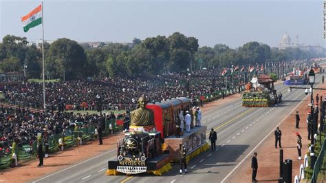 India's Republic Day through the years (photos) | CNN Travel