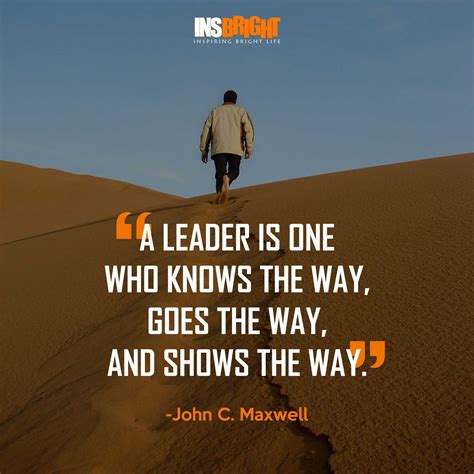 Positive John Maxwell Leadership Quotes | the quotes