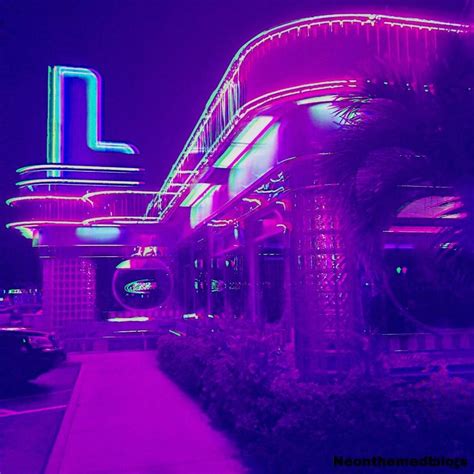 Pin by Sophie D on room | Dark purple aesthetic, Neon aesthetic, Neon photography