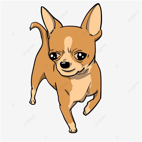 Chihuahua Small Clipart Hd PNG, Small Chihuahua Clip Art, Chihuahua ...