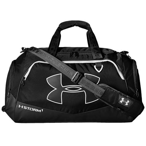 Under Armour UA Storm Undeniable II MD Sports Gym Training Holdall Duffel Bag | eBay