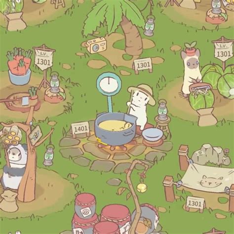 Cats and Soup is a Stress-Free Mobile Game About Kitties Who Cook - POPSUGAR Australia