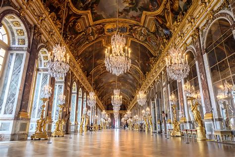 Memanfaatkan VR, Google Hadirkan Tur ke Palace of Versailles Secara ...